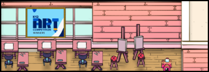 Virtual lounge k12