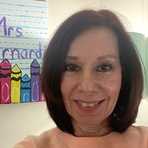 Headshot of WVVA teacher Debbie Bernardi