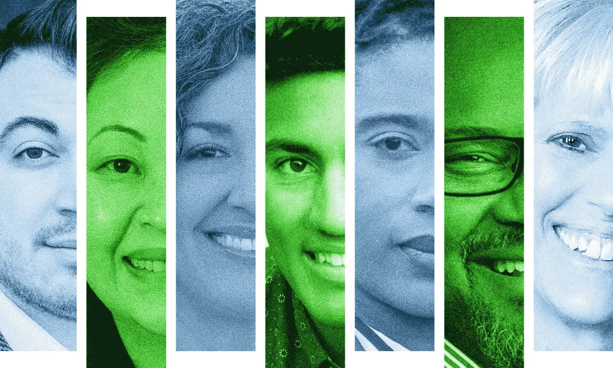 seven change makers education