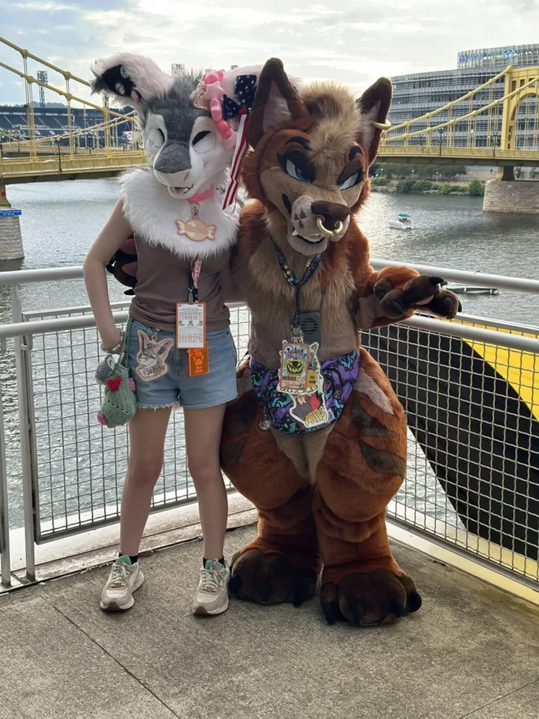 animal costume