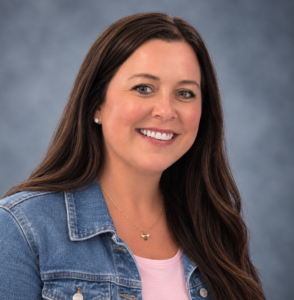 Photo of teacher Sande Morgan
