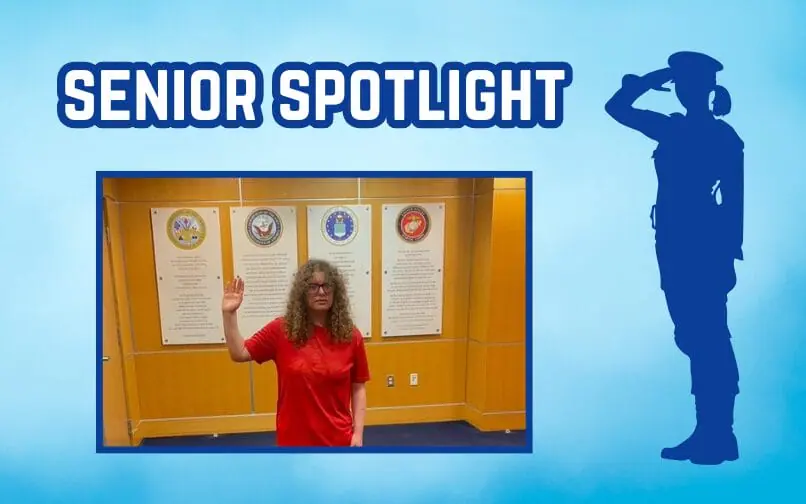 Senior spotlight
