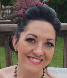 Photo of teacher Victoria Grogan