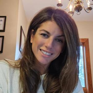 Smiling photo of School Psychologist Lauren Ott