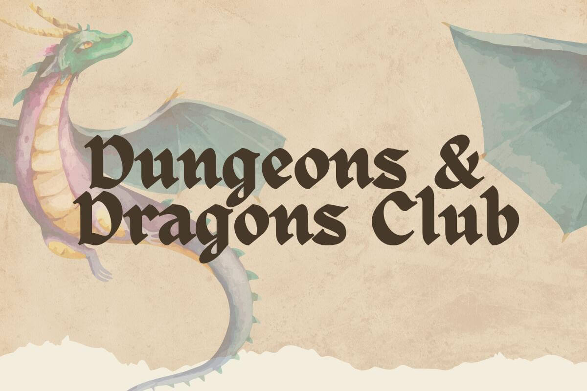 Dungeons and Dragons Club