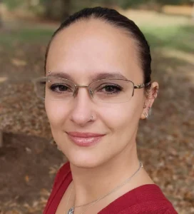 Photo of teacher Tatiana Fowler