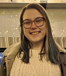 Photo of smiling teacher, Ashley Homan