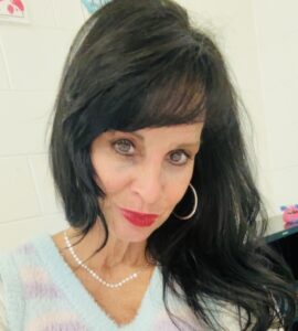 Photo of teacher Krista Piercy