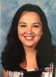 Smiling photo of Samantha Gerwig