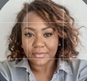 Smiling photo of teacher Wadeeah Green