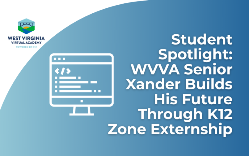 WVVA student Xander
