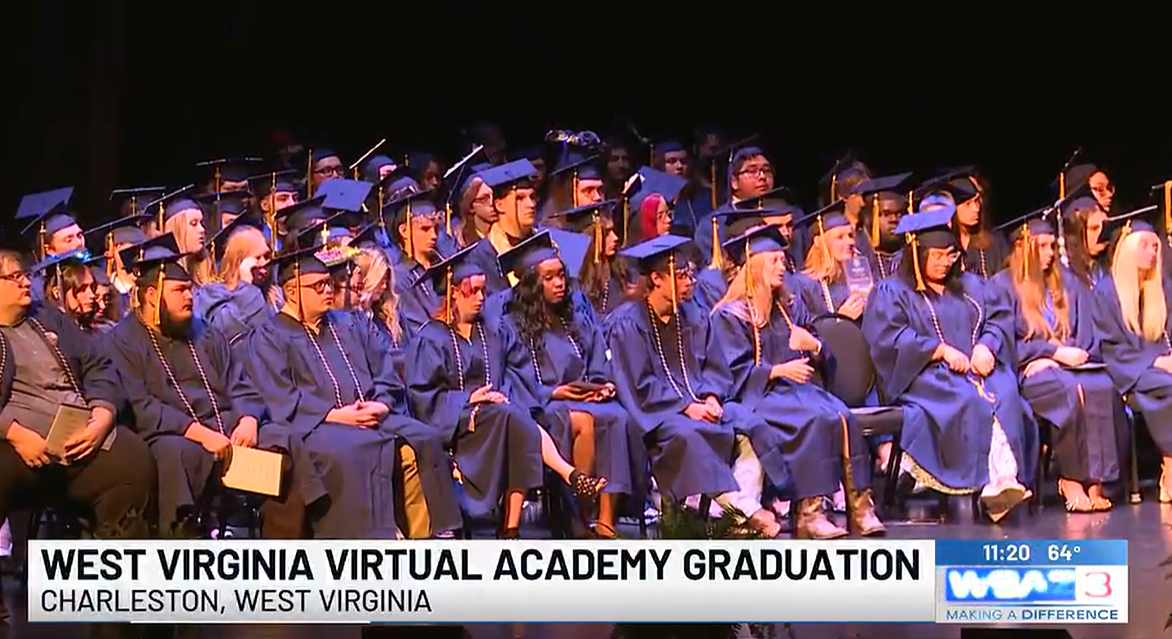 graduation wvva