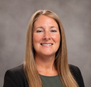 Photo of teacher Angela Horne