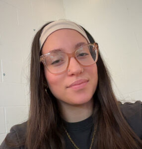 Photo of teacher Anna Bennett-Taylor