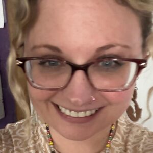 Photo of teacher Aundrea Rutledge