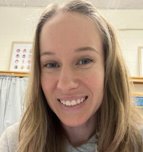 Photo of counselor Blair Simpson