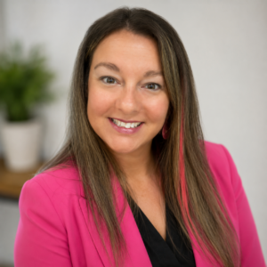 Photo of teacher Jessica Blake