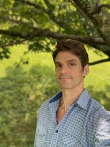 Photo of teacher Jordan Munsey