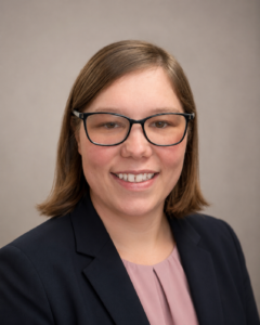 Photo of teacher Lacey Mullennex