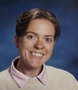 Photo of teacher Shannon Hammock