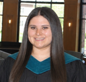 Photo of teacher Kayla Bruce