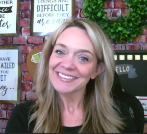 Photo of teacher Amanda DeFelice