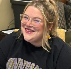 Photo of teacher Brittany Feury