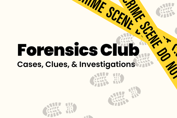Forensics Club
