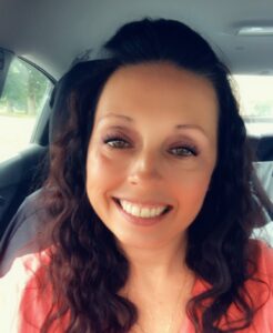 Photo of teacher Patricia Baker