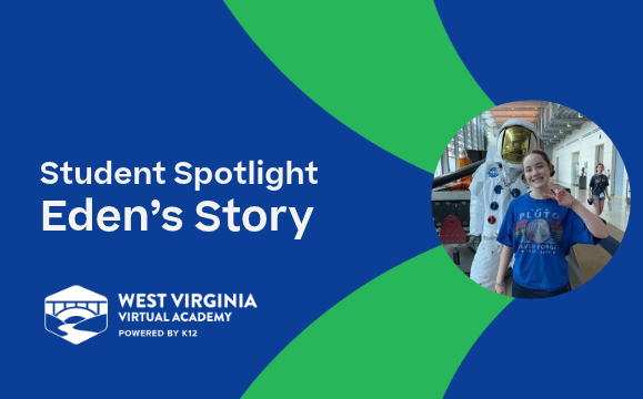 Student Spotlight: Eden's Story