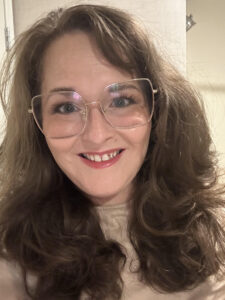 Photo of teacher Amanda Frushone