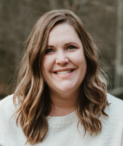 Photo of teacher Lindsay Miller