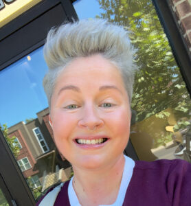 Photo of teacher Rebecca Kerek